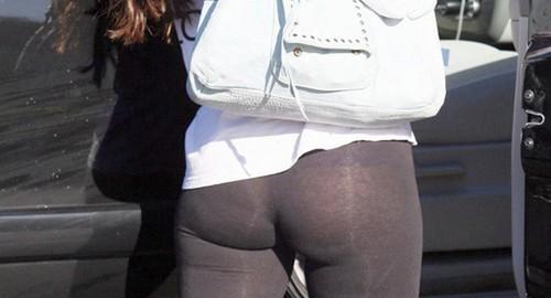London Ladies: See Through Tights, Whats Up With That - Fashion - Nigeria