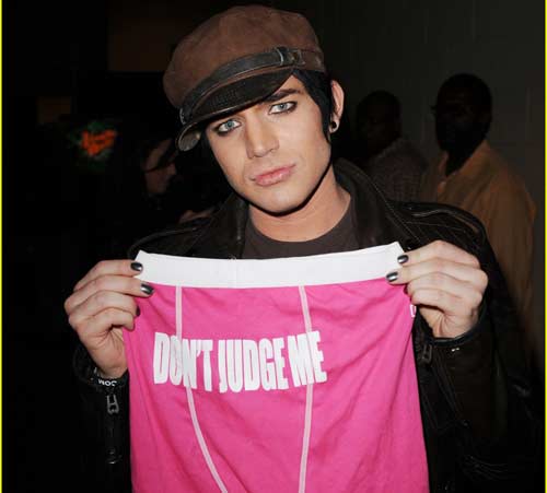 Adam Lambert to Host Show On Nickelodeon