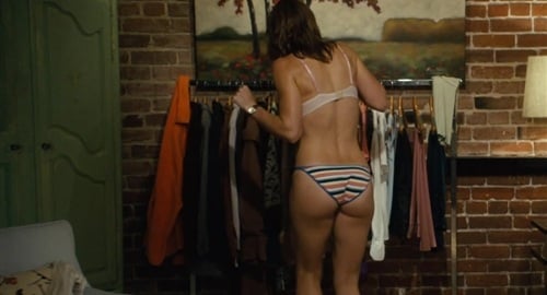 Jessica Biel Naked Ass 59