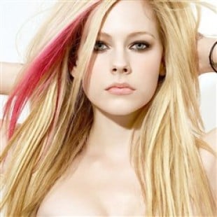 Sexy Nude Avril 39