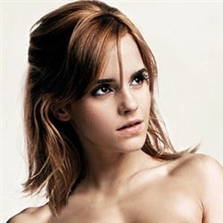 Emma Watson porno fitte