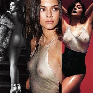 Kim Kardashians Nude Pics 46