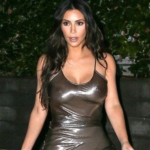 Nude Kim Kardashian Videos 45