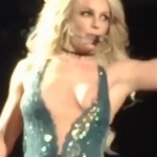 Britney picture pussy slip spear