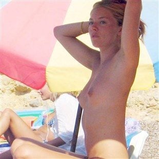 Sienna Miller Breast Nude 34